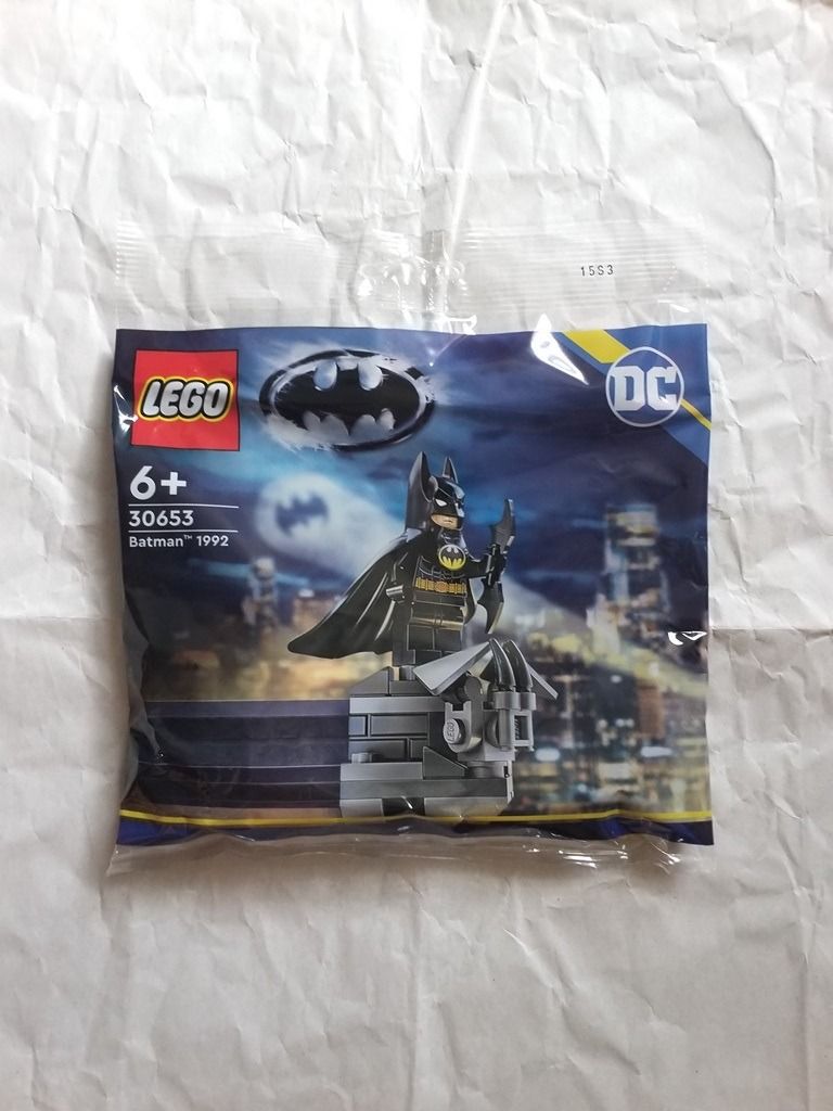 LEGO 30653 Batman Returns Batman 1992 Polybag 30160 Batman Jetski Polybag 5002943 Marvel Winter Soldier Polybag Hobbies Toys Toys Games on Carousell