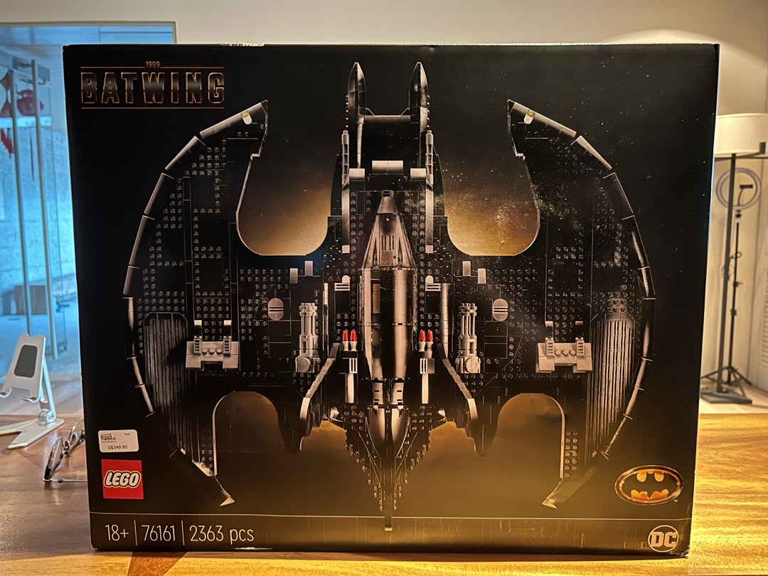Lego 76161, Hobbies & Toys, Toys & Games on Carousell