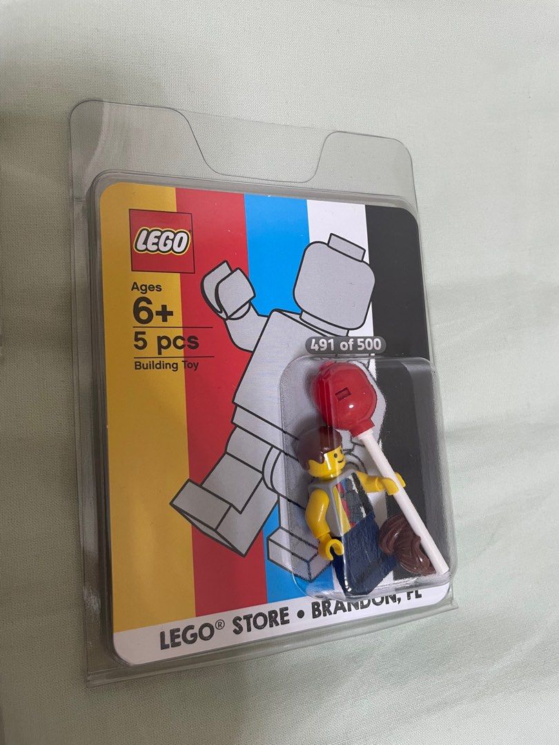 Brandon lego best sale store