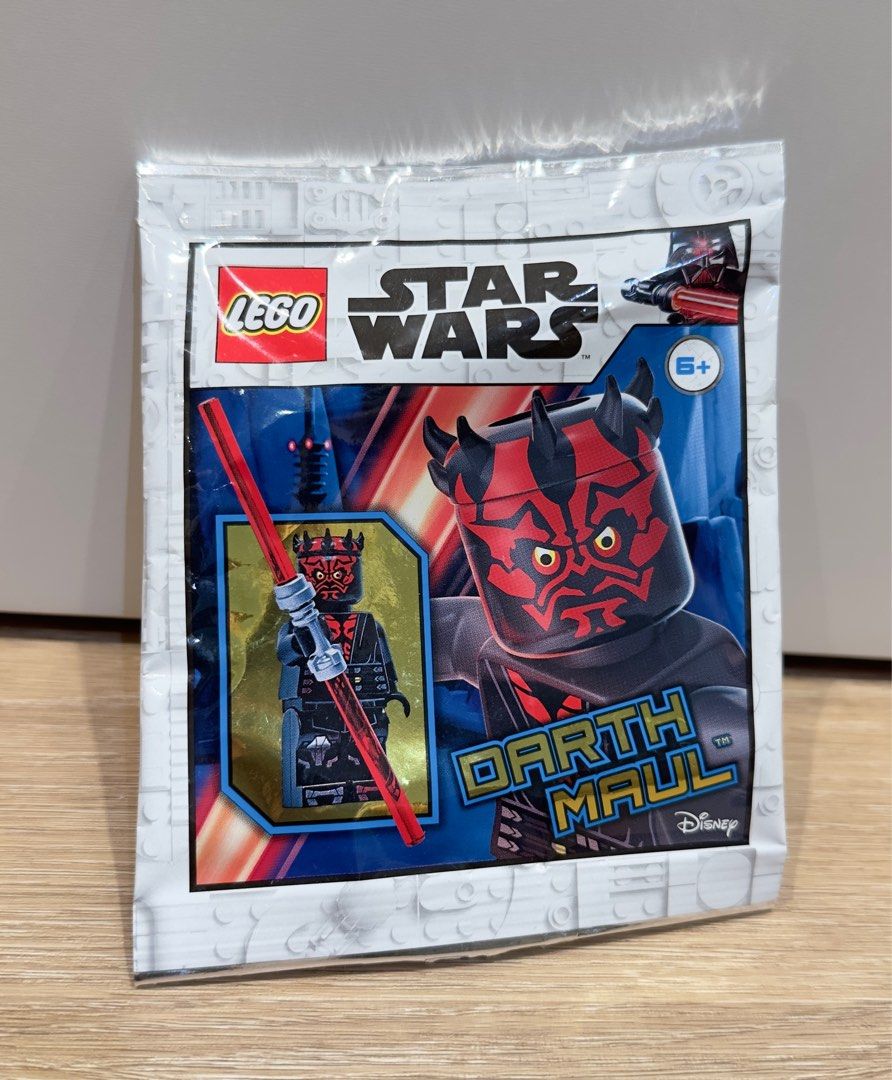 Lego Star Wars 5000062 Darth Maul Hobbies Toys Toys Games on
