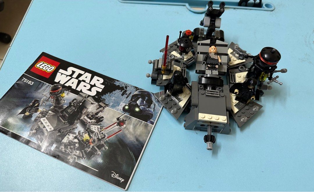 Lego outlet 75183 price
