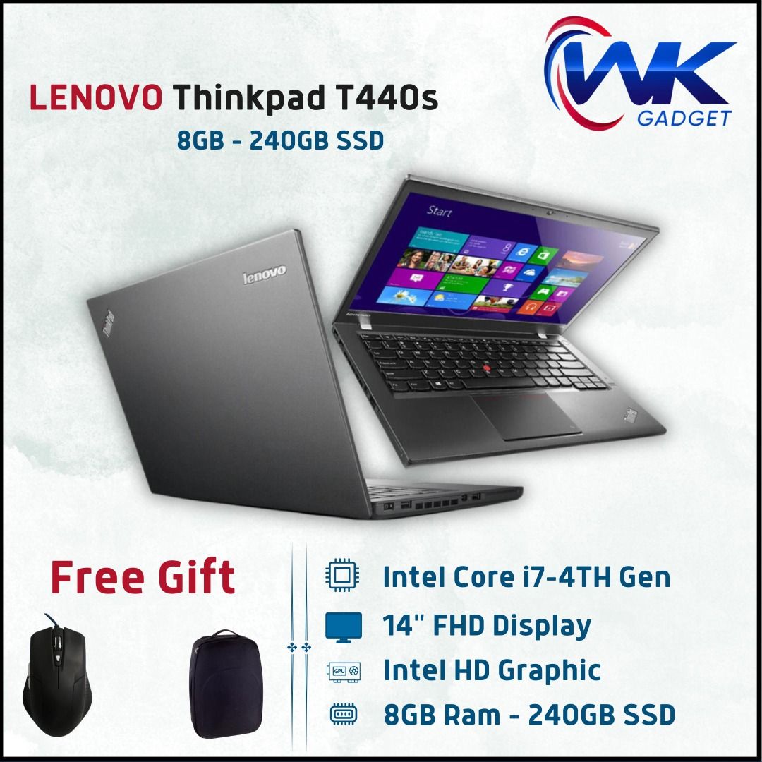 T440s ssd on sale