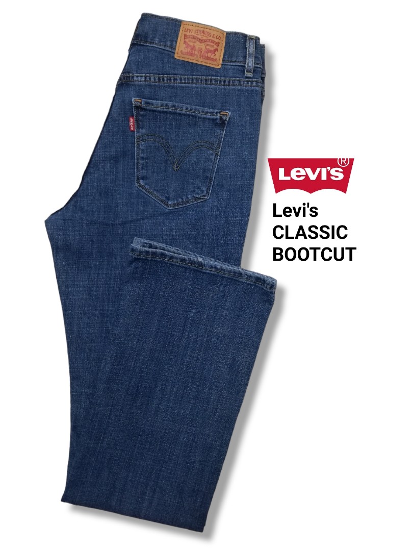 Levi's® Classic Bootcut Jeans