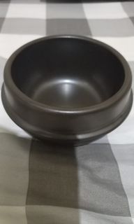 [Like New] Tukpegi Mangkok Sup Korea