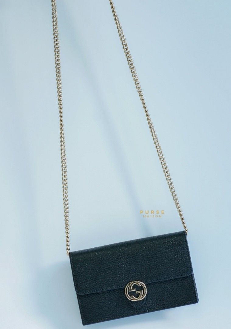 New gucci chain