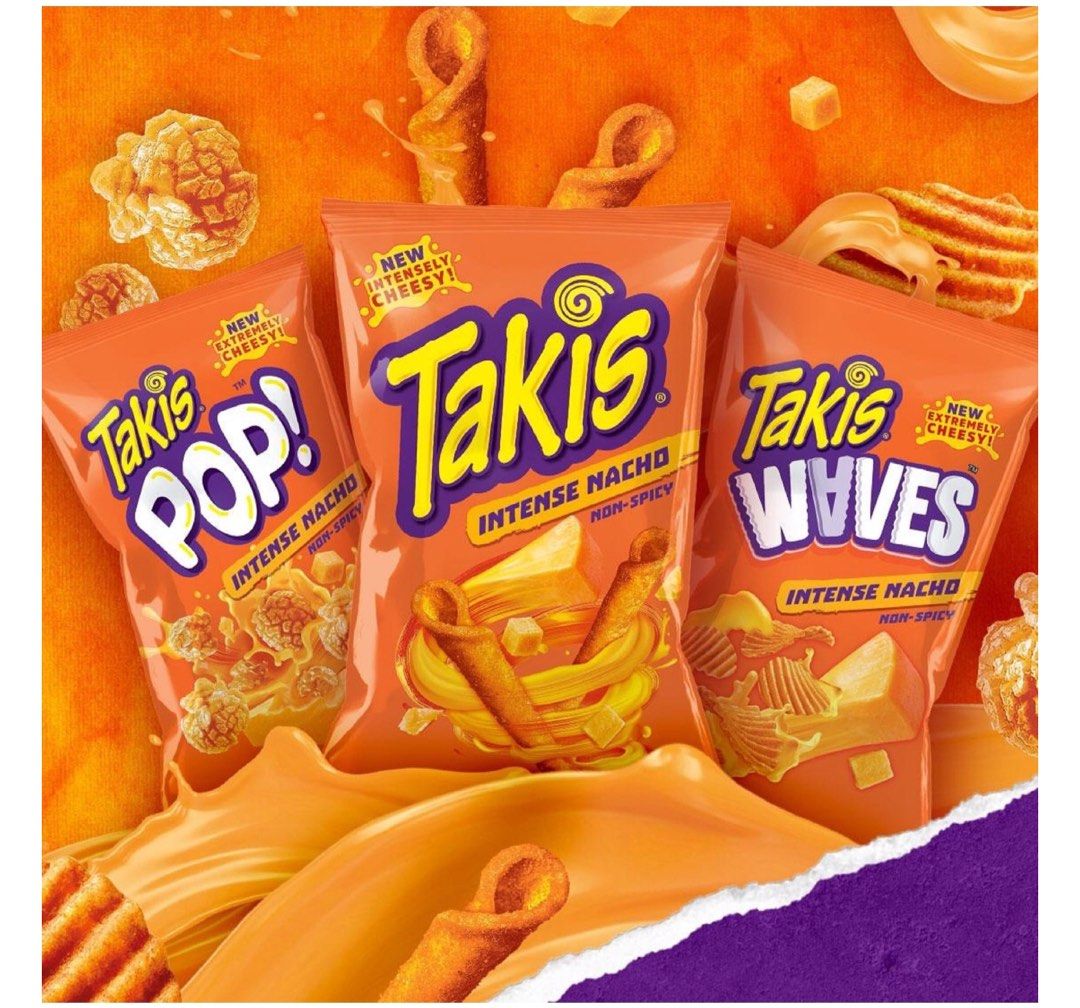 Takis® Rolled, Tortilla Chips