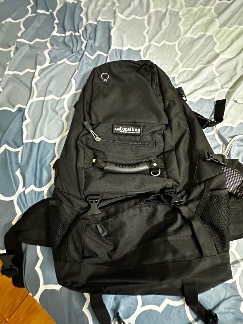 Local lion backpack review deals