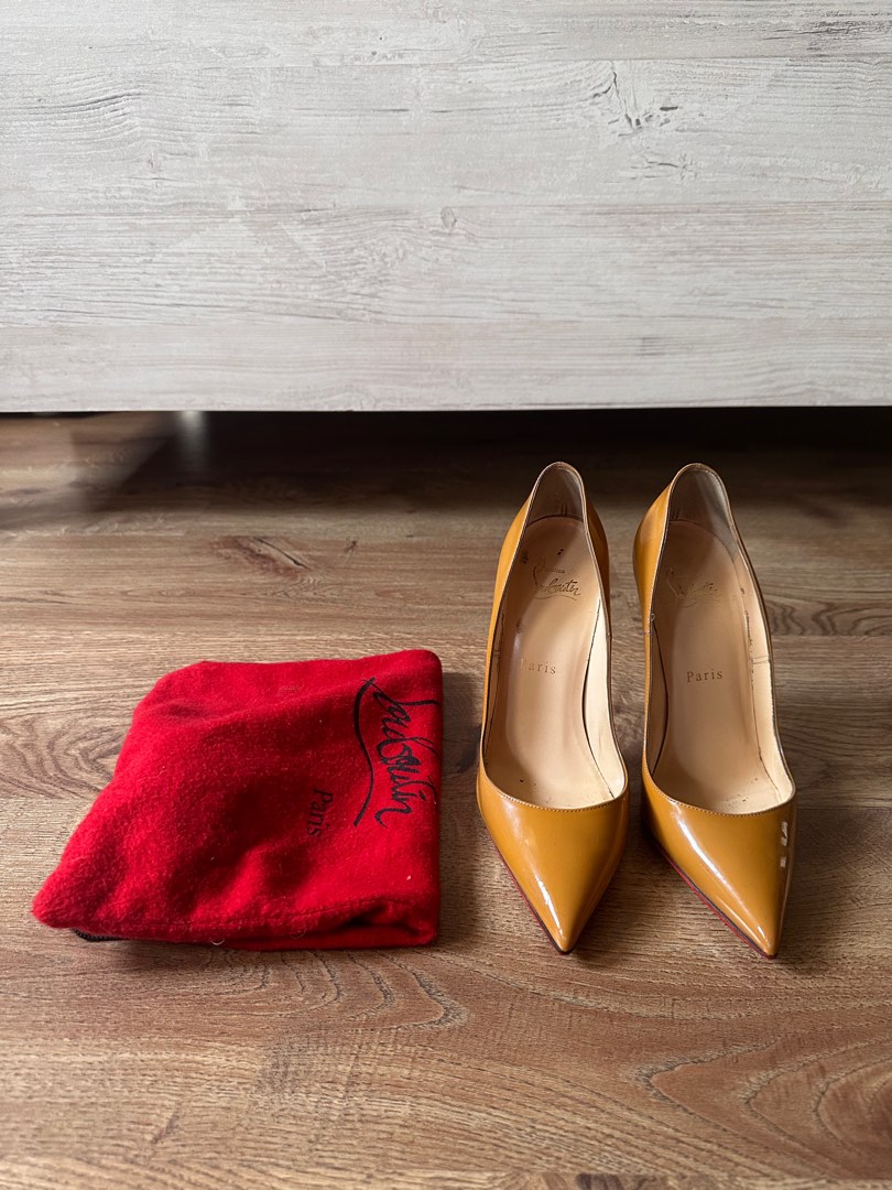 pigalle louboutin nude
