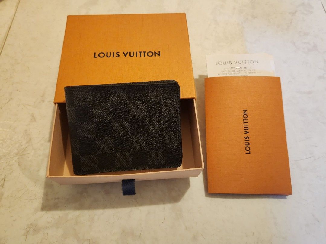 Louis Vuitton M30950 Coin Card Holder