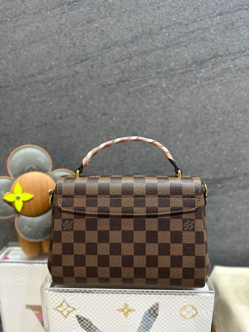braided handle for louis vuitton