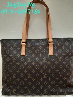 Louis Vuitton Luco Bag