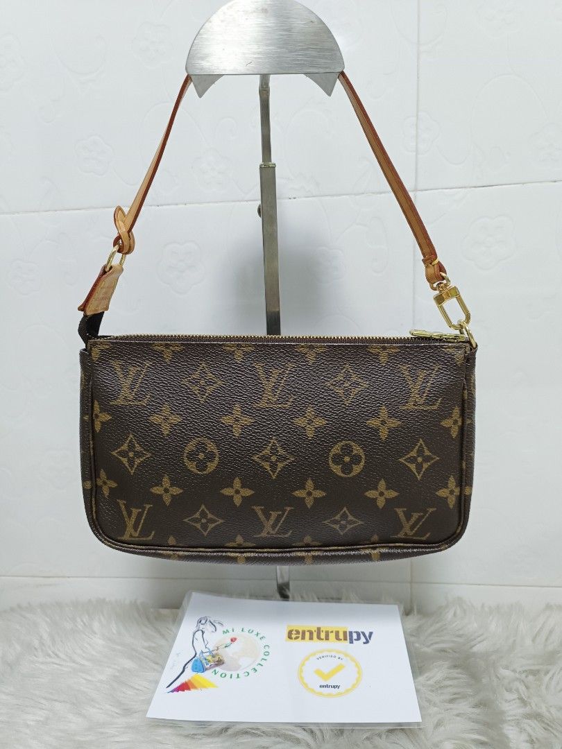 Lv pochette accessoires top