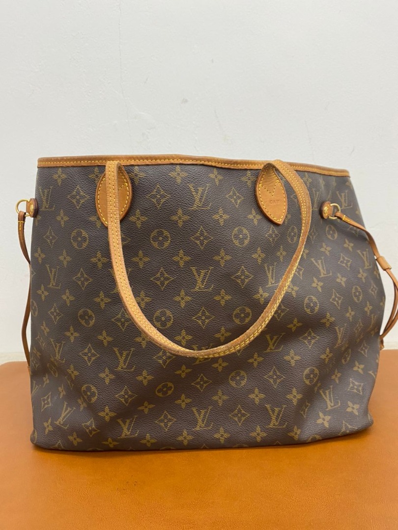 Should I buy used Neverfull MM 2021 at same as old price? : r