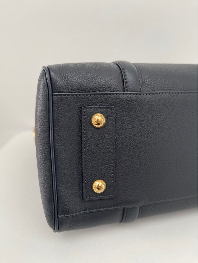 Louis Vuitton Cobalt Calf Leather Sophia Coppola SC PM Bag