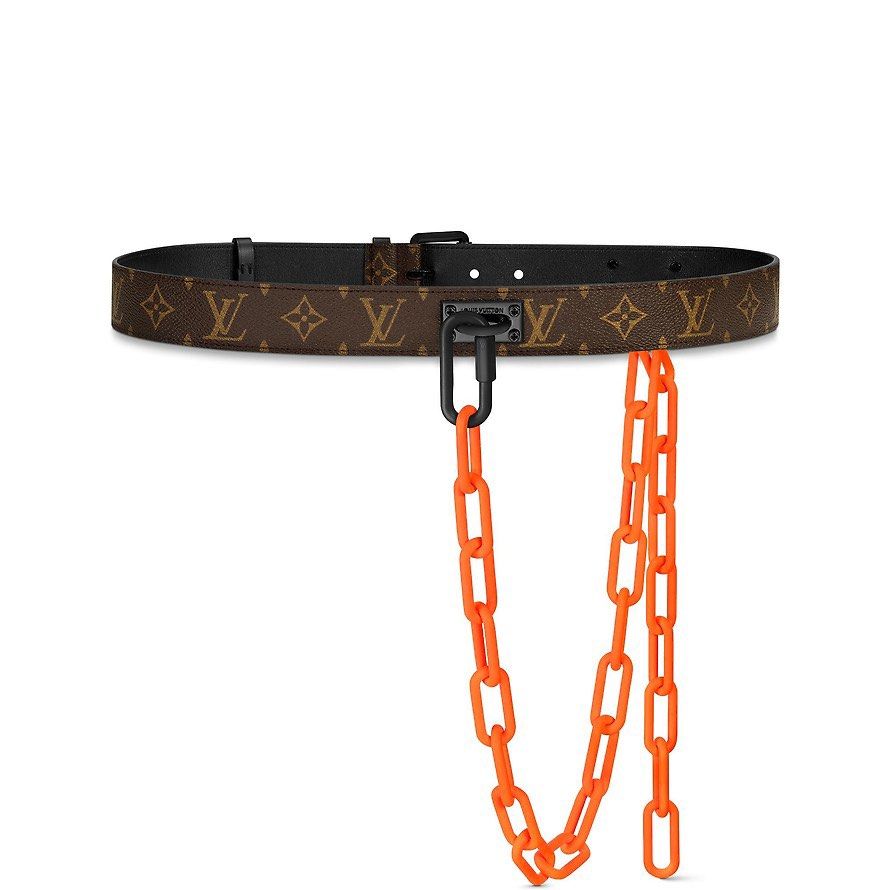 Louis vuitton virgil belt store