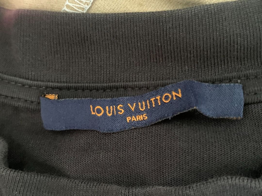 Louis Vuitton x NBA Multi Logo Kahve Özel - Louis Vuitton Erkek Tişört  Modelleri 'da - 1125588614
