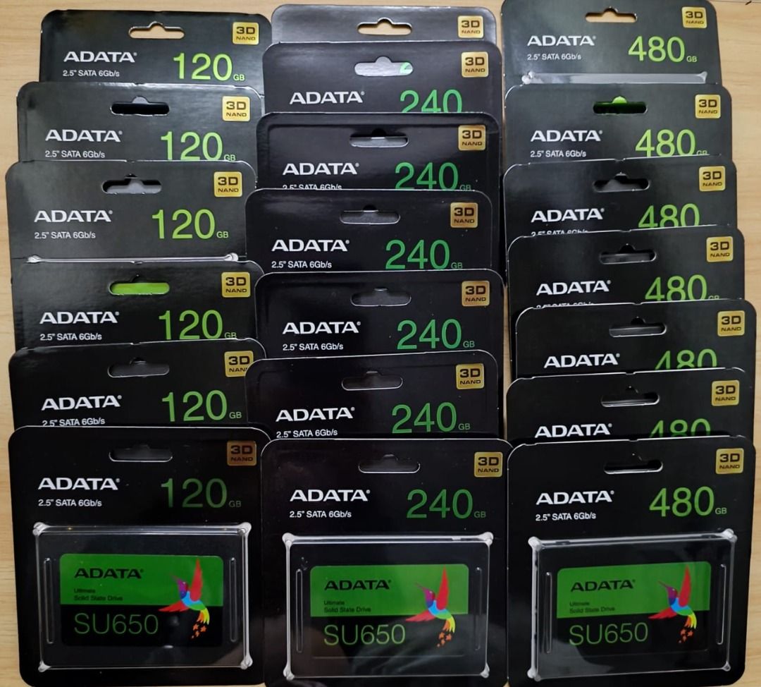 Adata ultimate su650 review discount