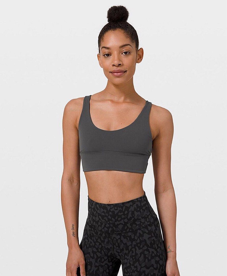 BNWT Lululemon Energy Bra in Twilight Rose, Women's Fashion, Activewear on  Carousell