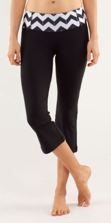 Throwback Gather and Crow High-Rise Crop 21, Women's Pants