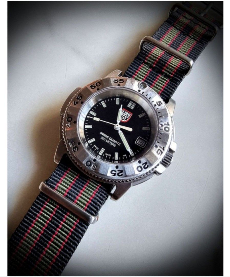 Luminox 3200 best sale