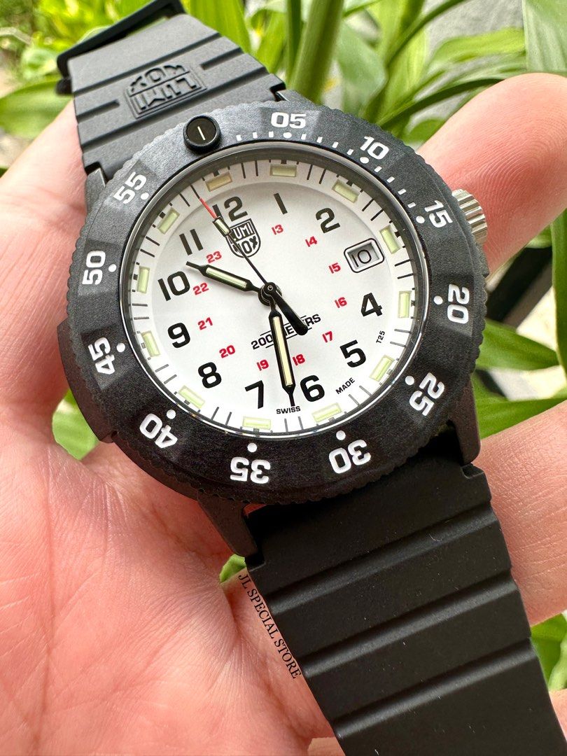 Luminox NavySeal