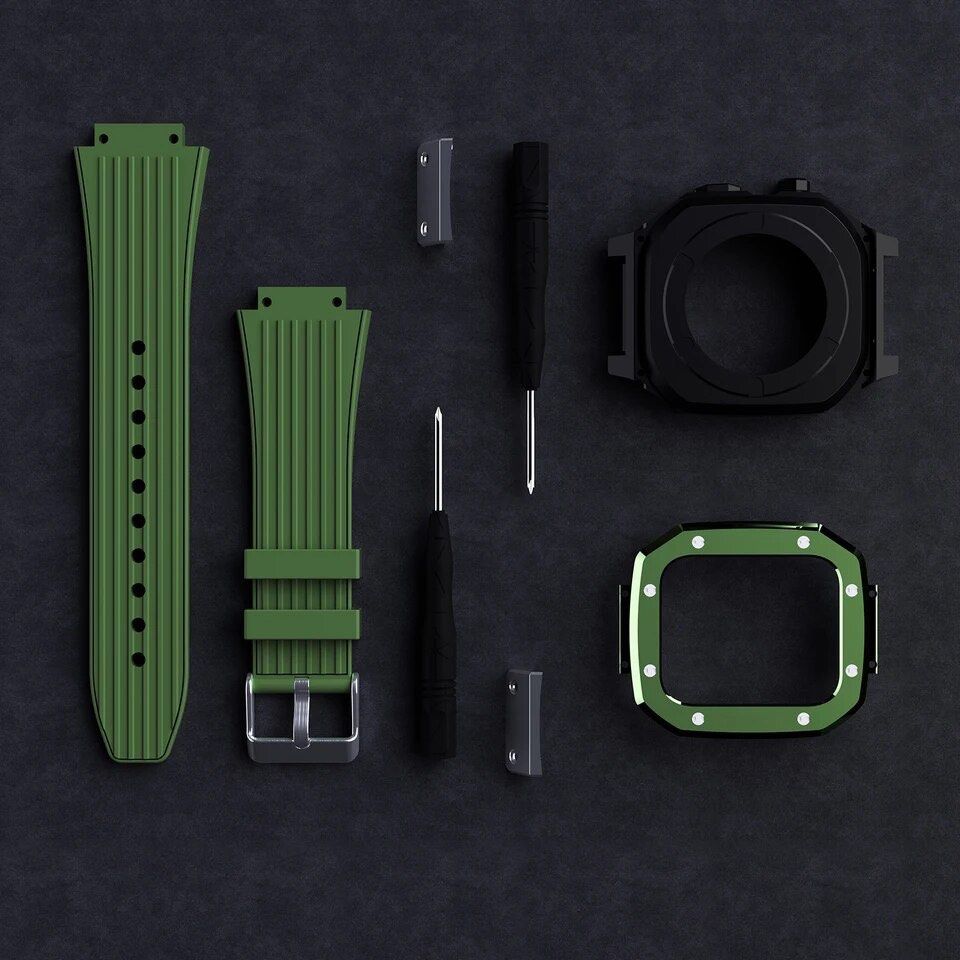 Alloy strap best sale