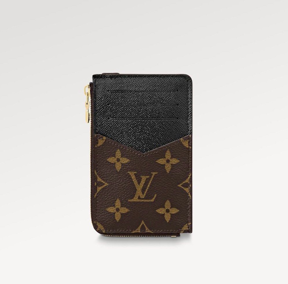 Louis Vuitton Card Holder Recto Verso wallet, Luxury, Bags & Wallets on  Carousell