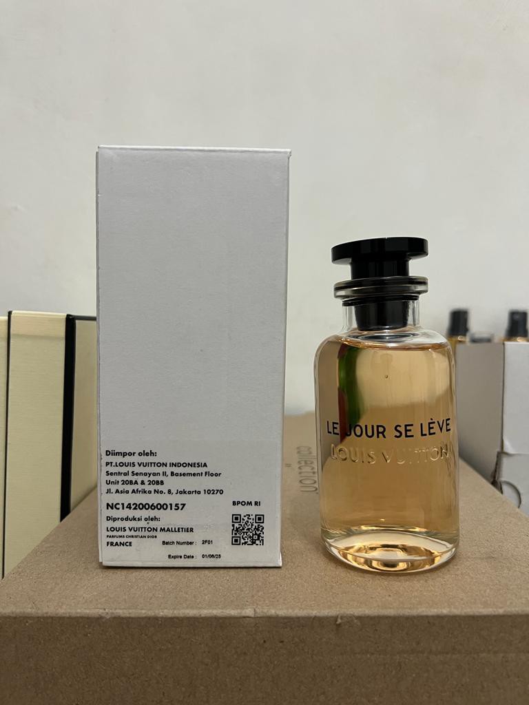 Le Jour Se Leve 100ml Eau de Parfum - 100ml EDP [Box + Segel]