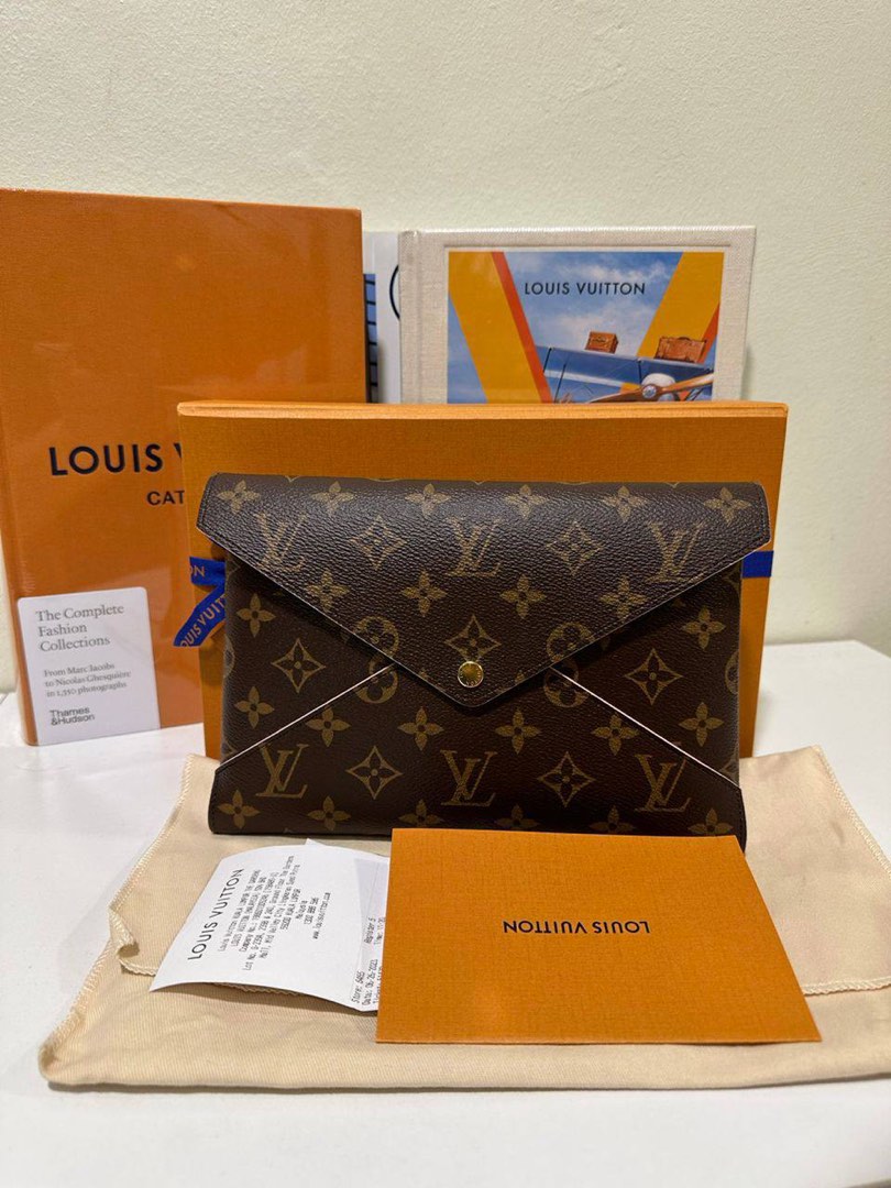 Louis vuitton shop pochette kirigami