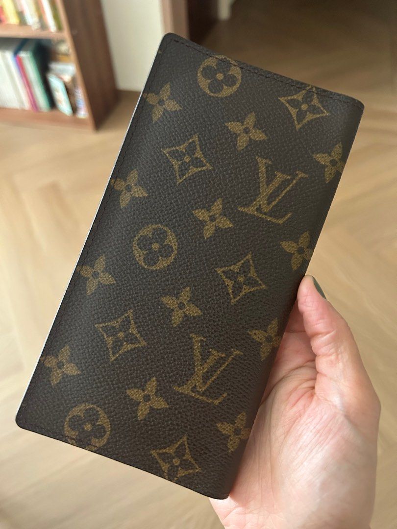 💯LV Monogram Long Wallet, Luxury, Bags & Wallets on Carousell