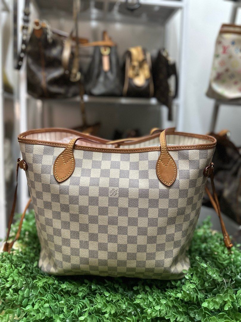 Lv tote arzu bundle item Women s Fashion Bags Wallets Tote