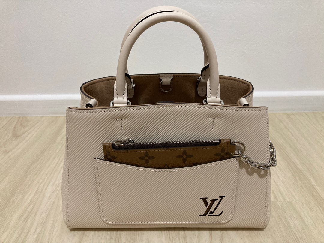 Louis Vuitton Marelle BB Tote Bag ○ Labellov ○ Buy and Sell