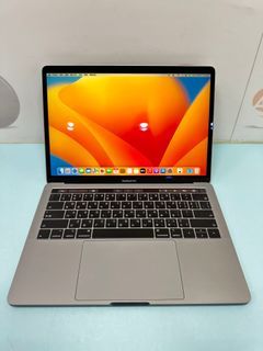 【艾爾巴二手】MacBook Pro TB版 1.4G/8G/256G 2019年 13吋#二手筆電#漢口店XL410