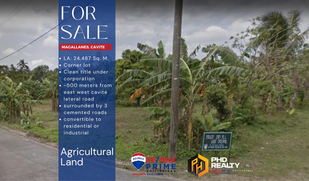 Magallanes Cavite Lot for Sale, Property, For Sale, Lot on Carousell