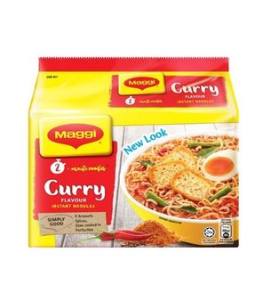 Singapore store maggi noodles