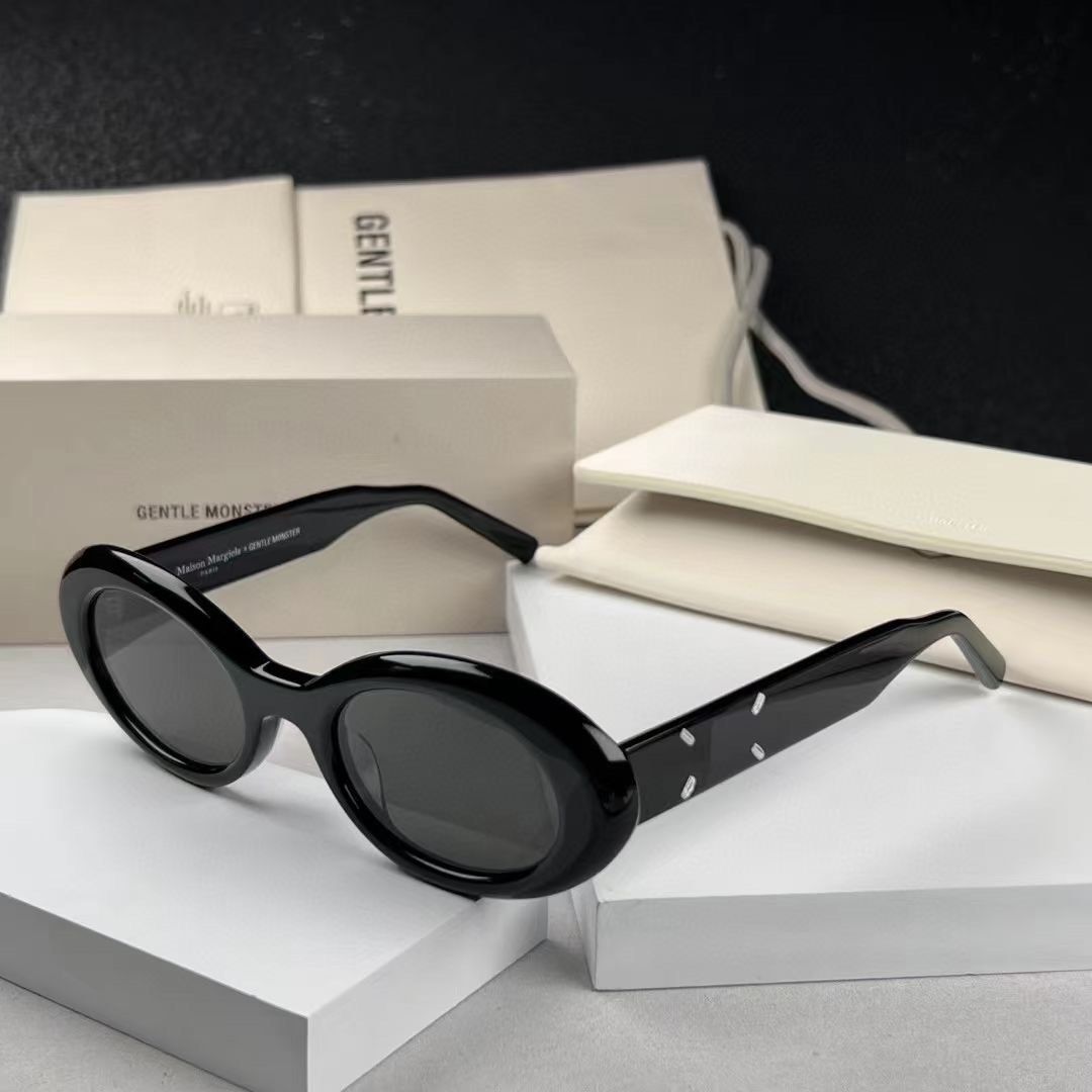 Maison Margiela✖️GENTLE MONSTER MM005, 名牌, 飾物及配件- Carousell