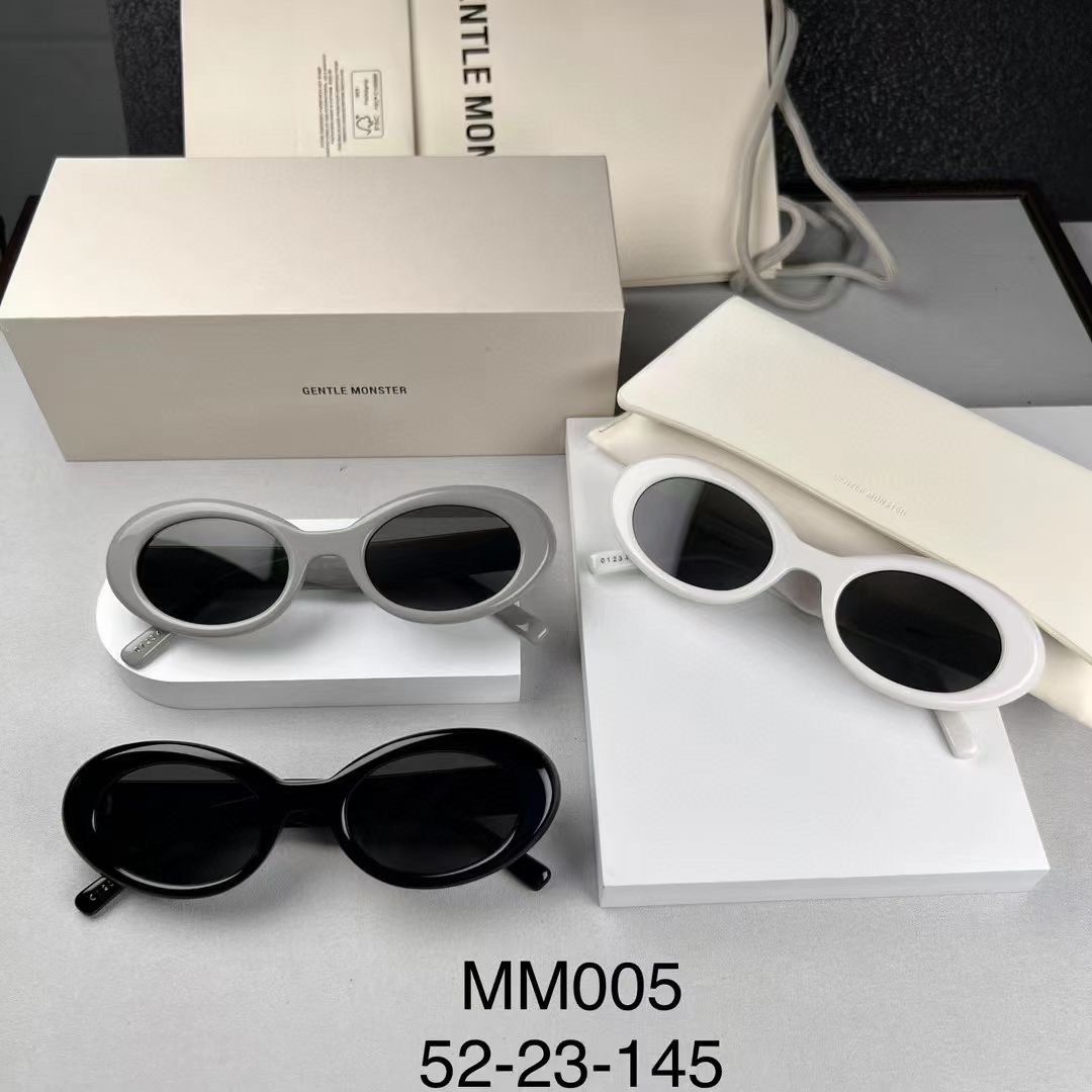 Maison Margiela✖️GENTLE MONSTER MM005, 名牌, 飾物及配件- Carousell