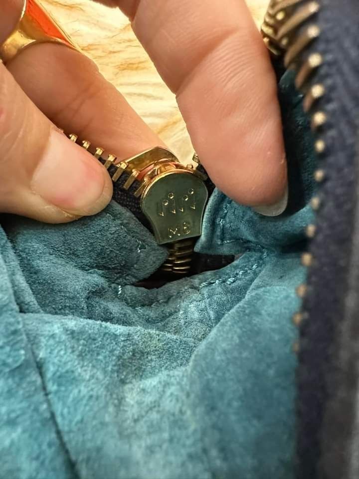 Riri zipper marc jacobs clearance