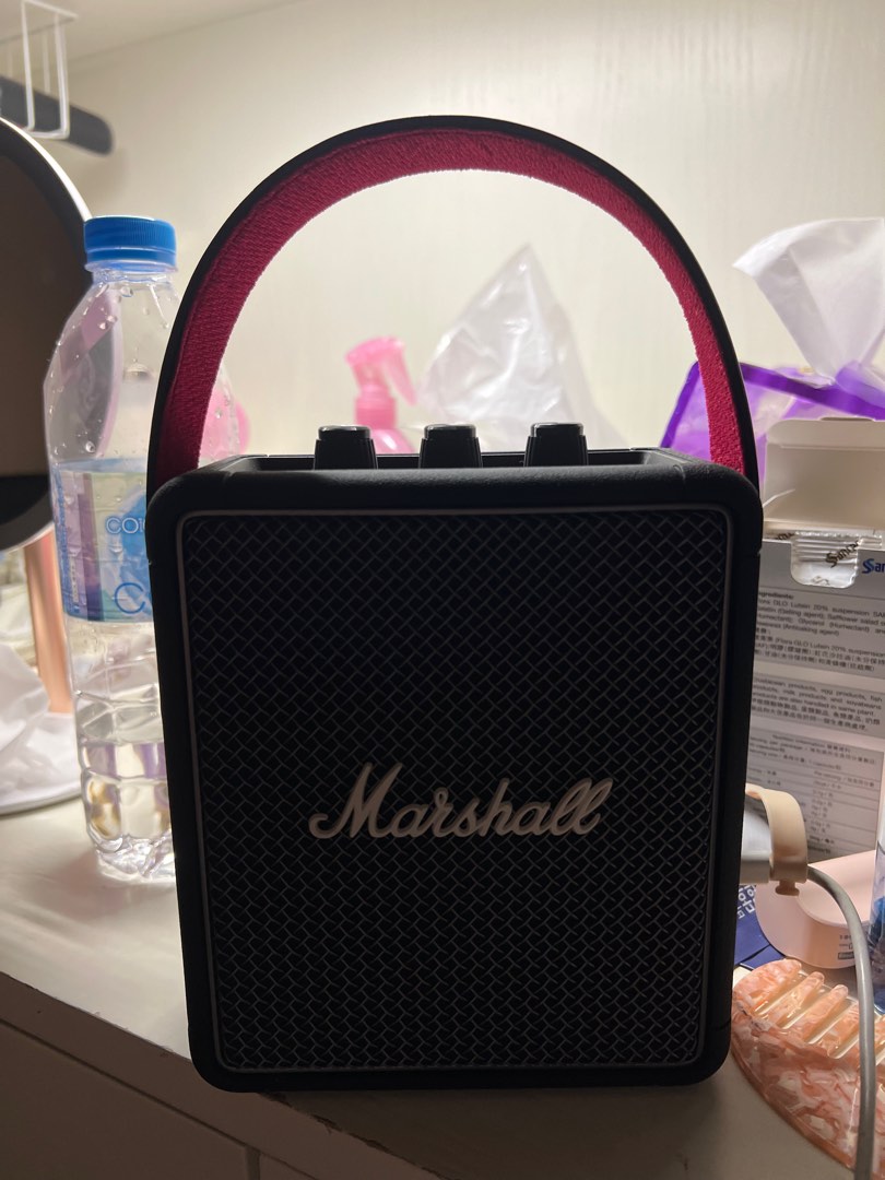 Marshall Stockwell 2, 音響器材, 可攜式音響設備 - Carousell