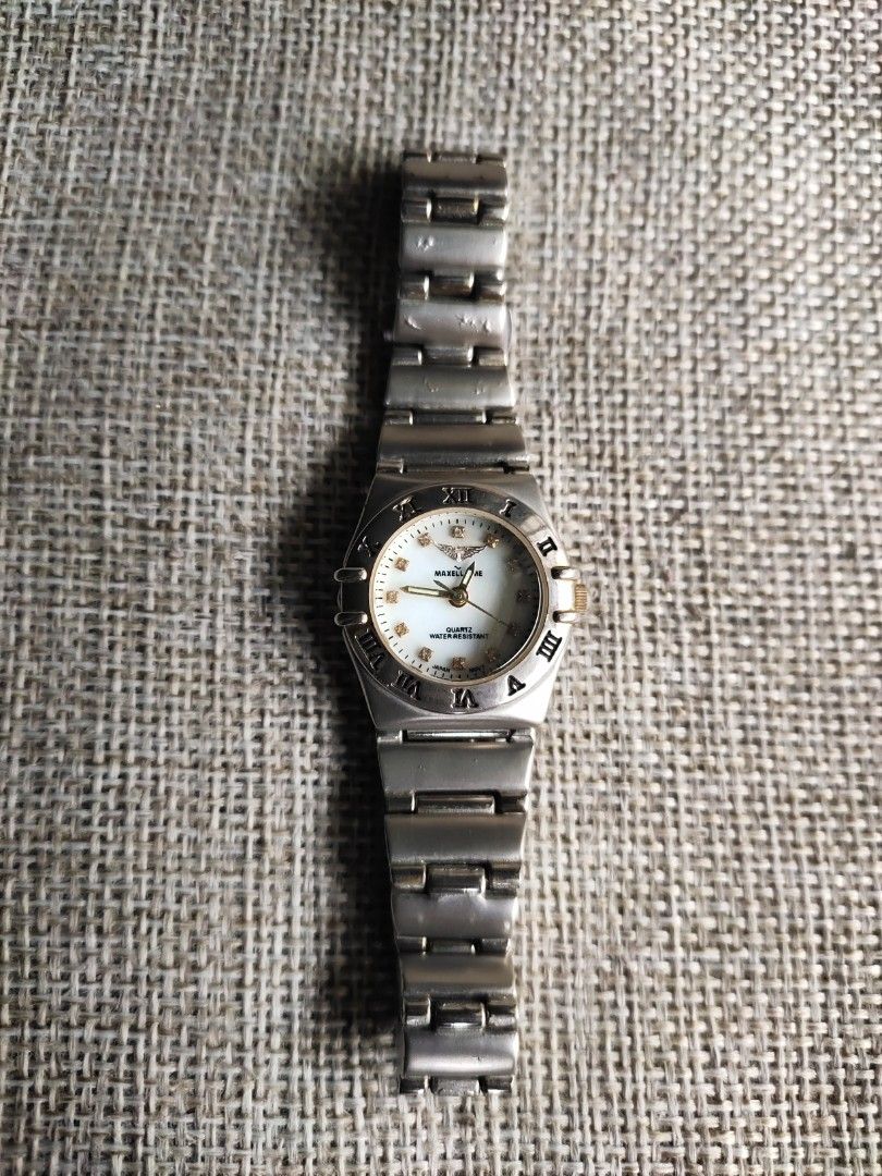 Maxell time watch store price
