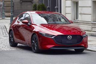Mazda 3 Sedan Mild Hybrid 1.5 Elegance (A)