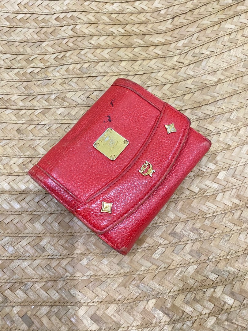 Mcm wallet, Women's Fashion, Bags & Wallets, Wallets & Card holders on ...