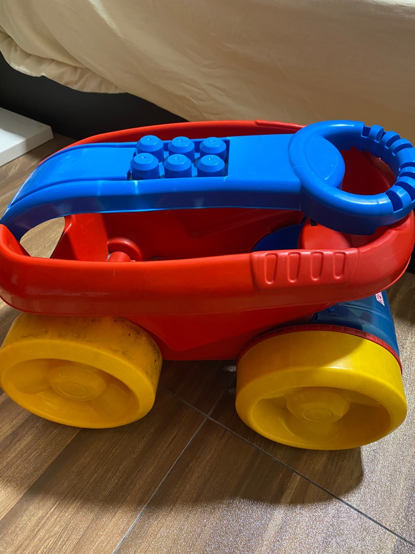 Mega blocks toy collection wagon Hobbies Toys Toys Games on