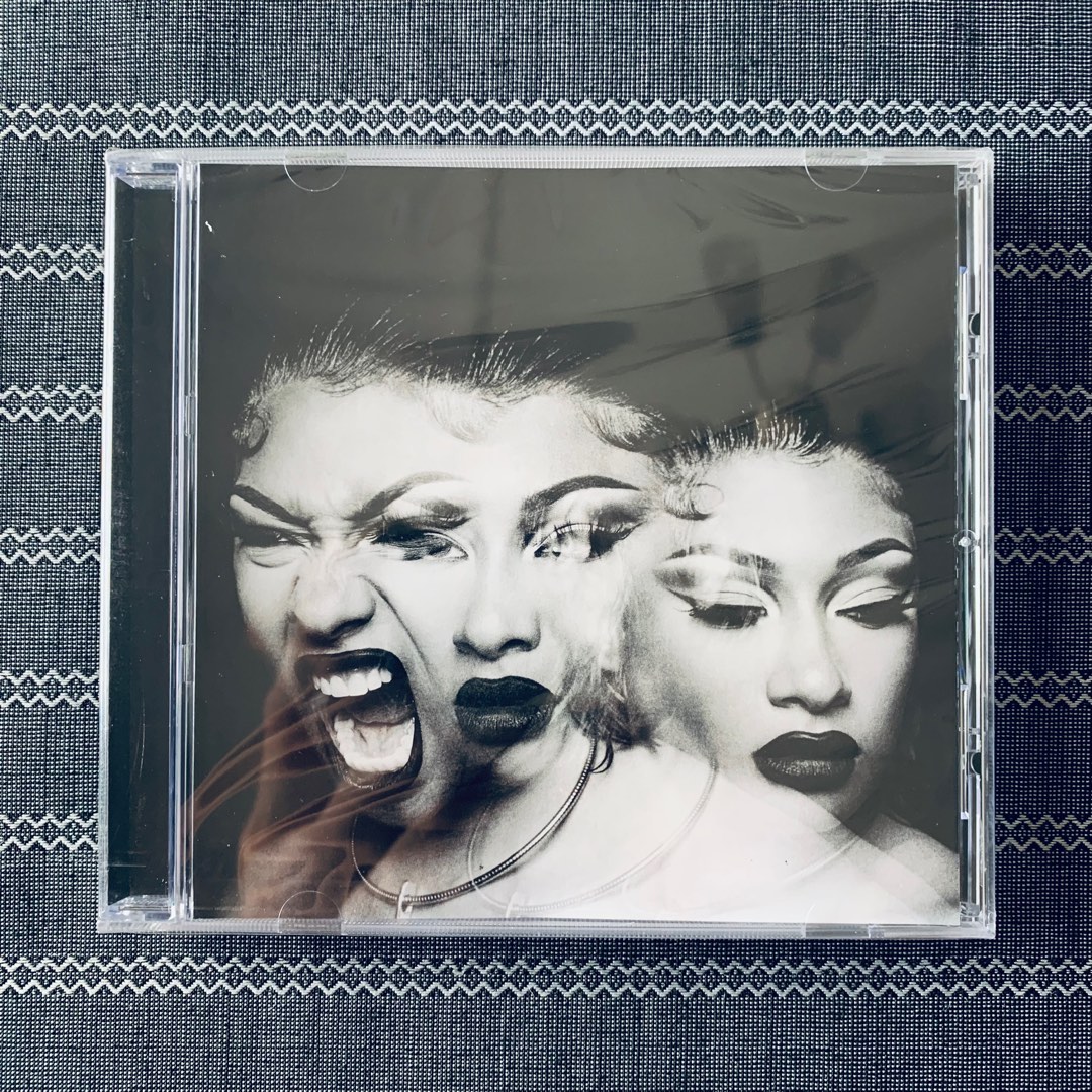 Megan Thee Stallion - Traumazine [Imported Edition] CD, Hobbies & Toys