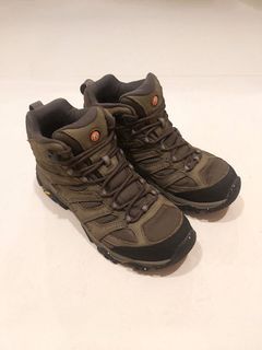 Merrell登山鞋 Gore-Tex防水 Vibram黃金大底 男款US9.5