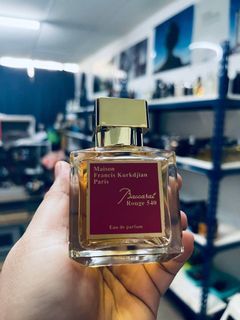 MFK Baccarat Rouge 540 AUTHENTIC Perfume