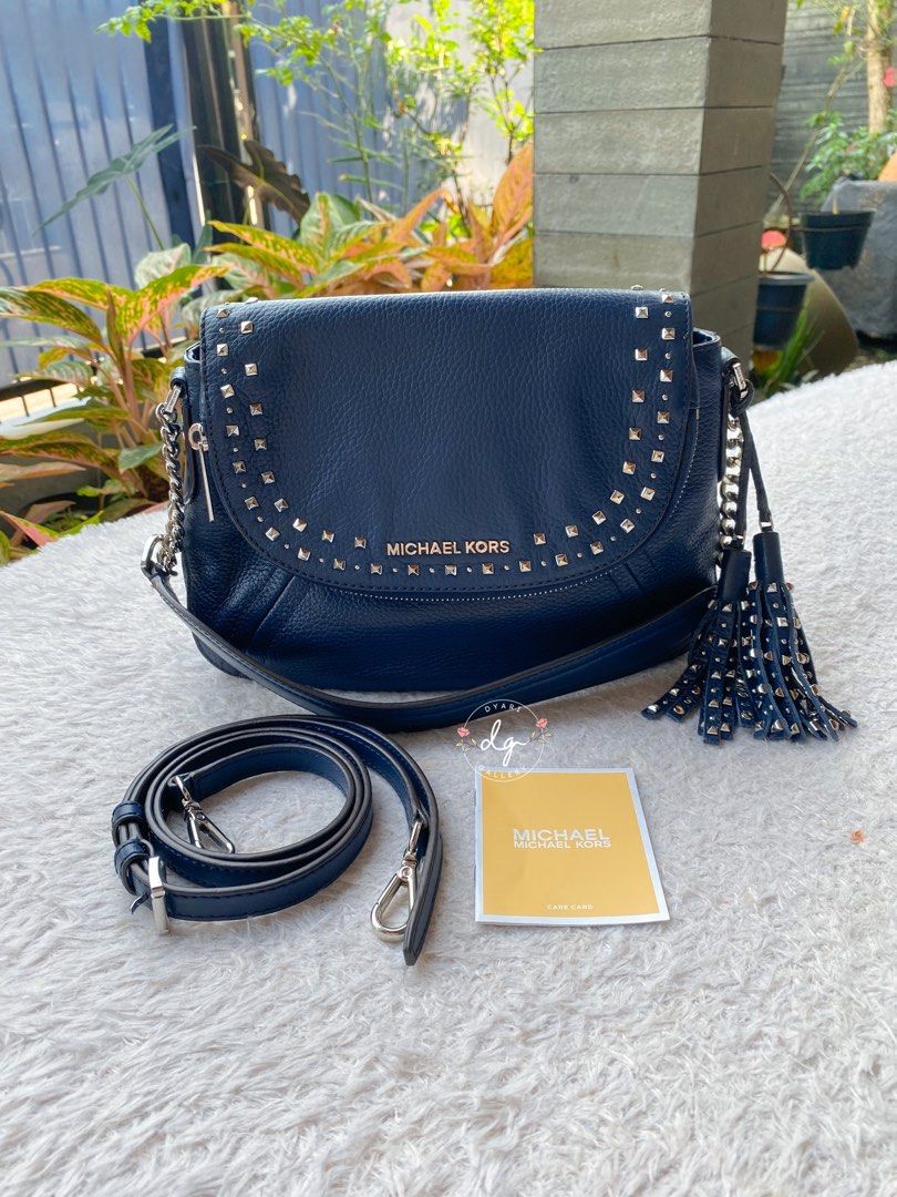 Michael kors aria studded deals