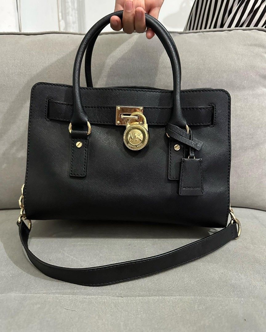 Mk top hamilton authentic