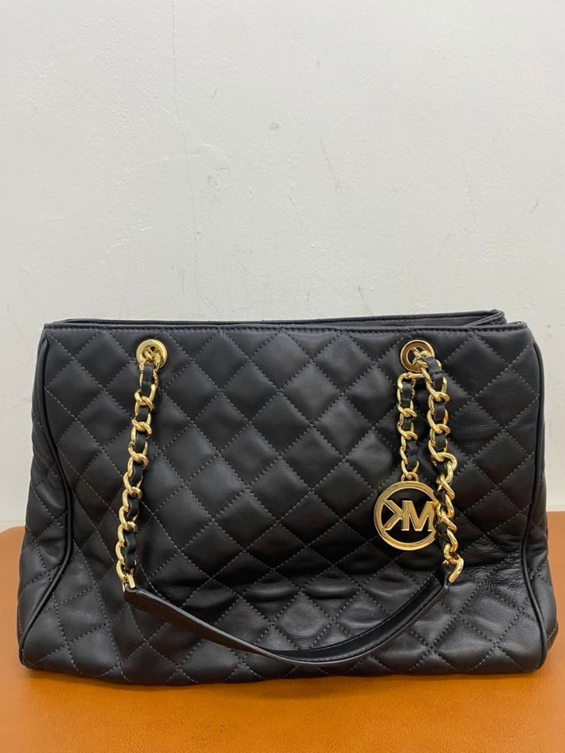 Michael kors clearance susannah black