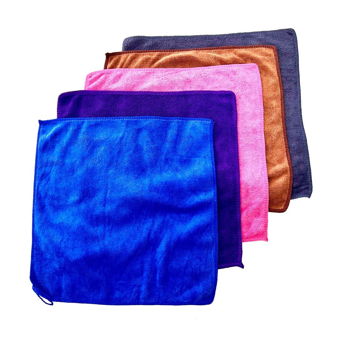 Microfibre Cloth BULK SALE, Furniture & Home Living, Cleaning & Homecare  Supplies, Cleaning Tools & Supplies on Carousell